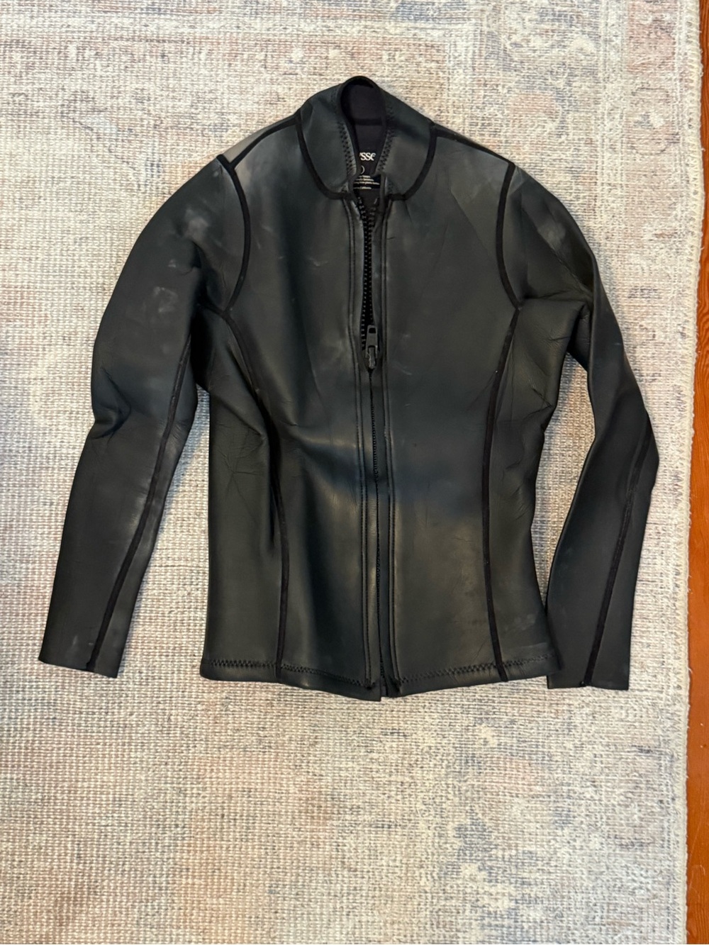 Abysse Neoprene Women's Jacket